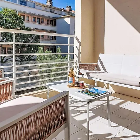 Le Chant De La Mer-2 By Interhome Apartament Fréjus