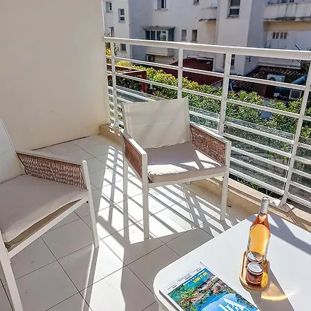 Appartamento Le Chant De La Mer-2 By Interhome *