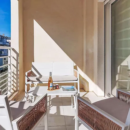 Le Chant De La Mer-2 By Interhome Apartament Fréjus