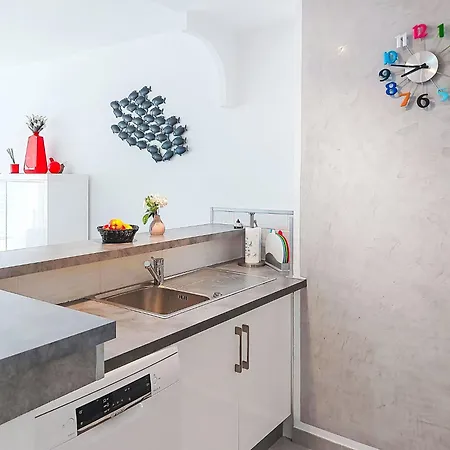 Apartament Le Chant De La Mer-2 By Interhome