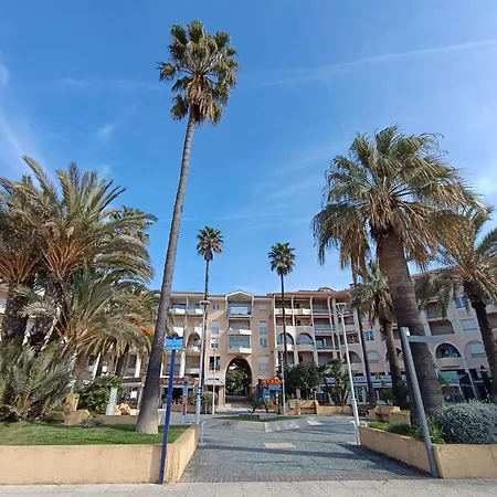Apartament Le Chant De La Mer-2 By Interhome Fréjus