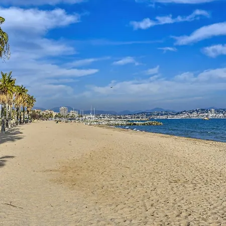 Apartament Le Chant De La Mer-2 By Interhome Fréjus